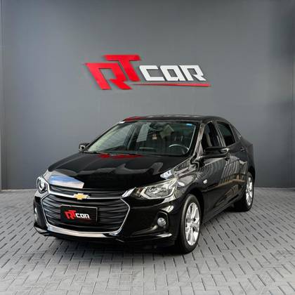 CHEVROLET ONIX 1.0 TURBO FLEX PLUS LTZ AUTOMÁTICO